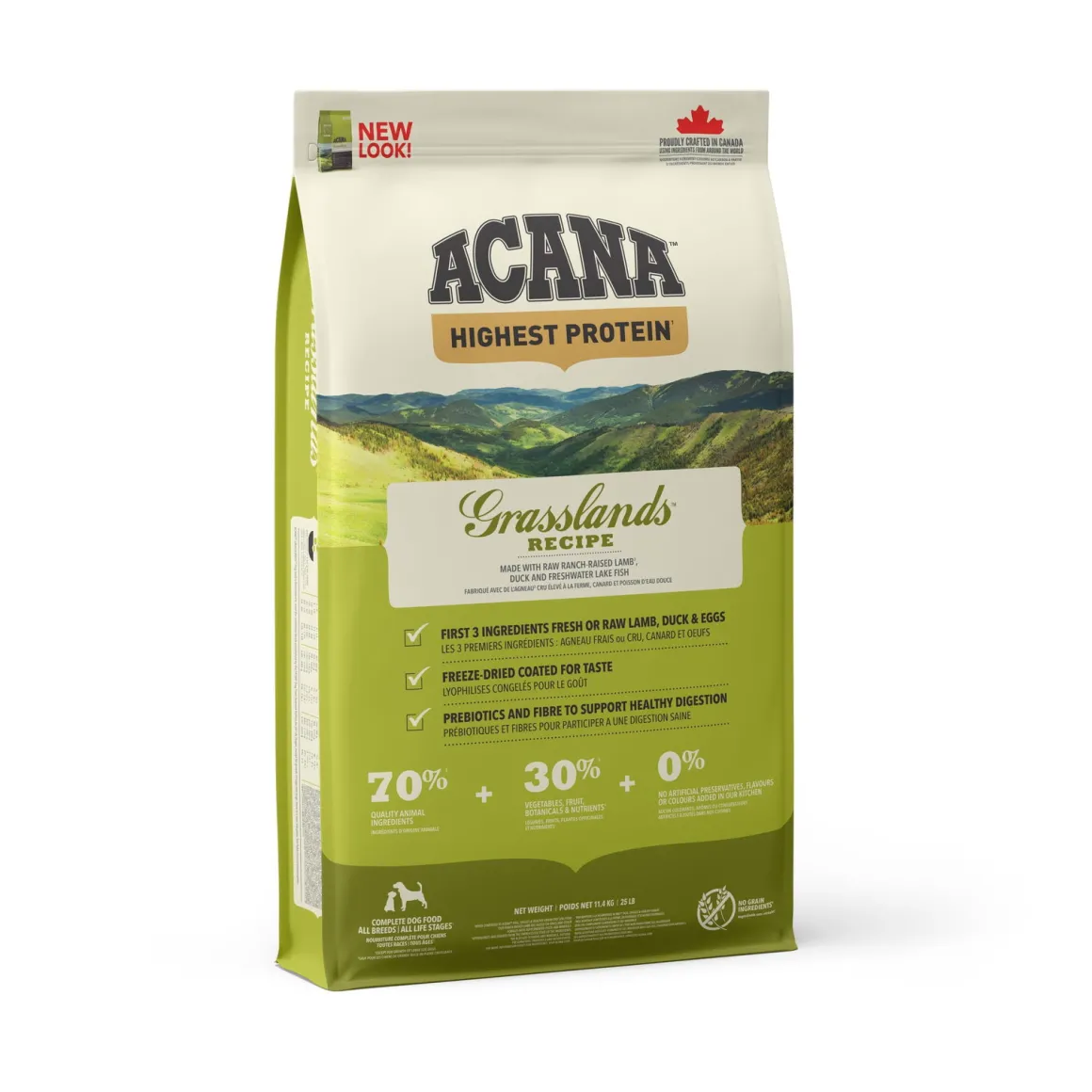 Acana Dog Grasslands