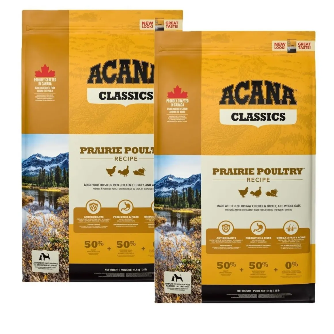 Acana Dog Prairie Poultry