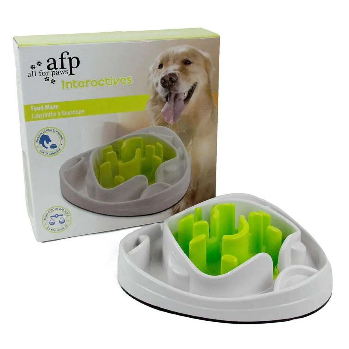 All For Paws Food Maze S