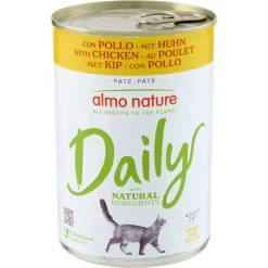 Almo Nature Daily cat kana