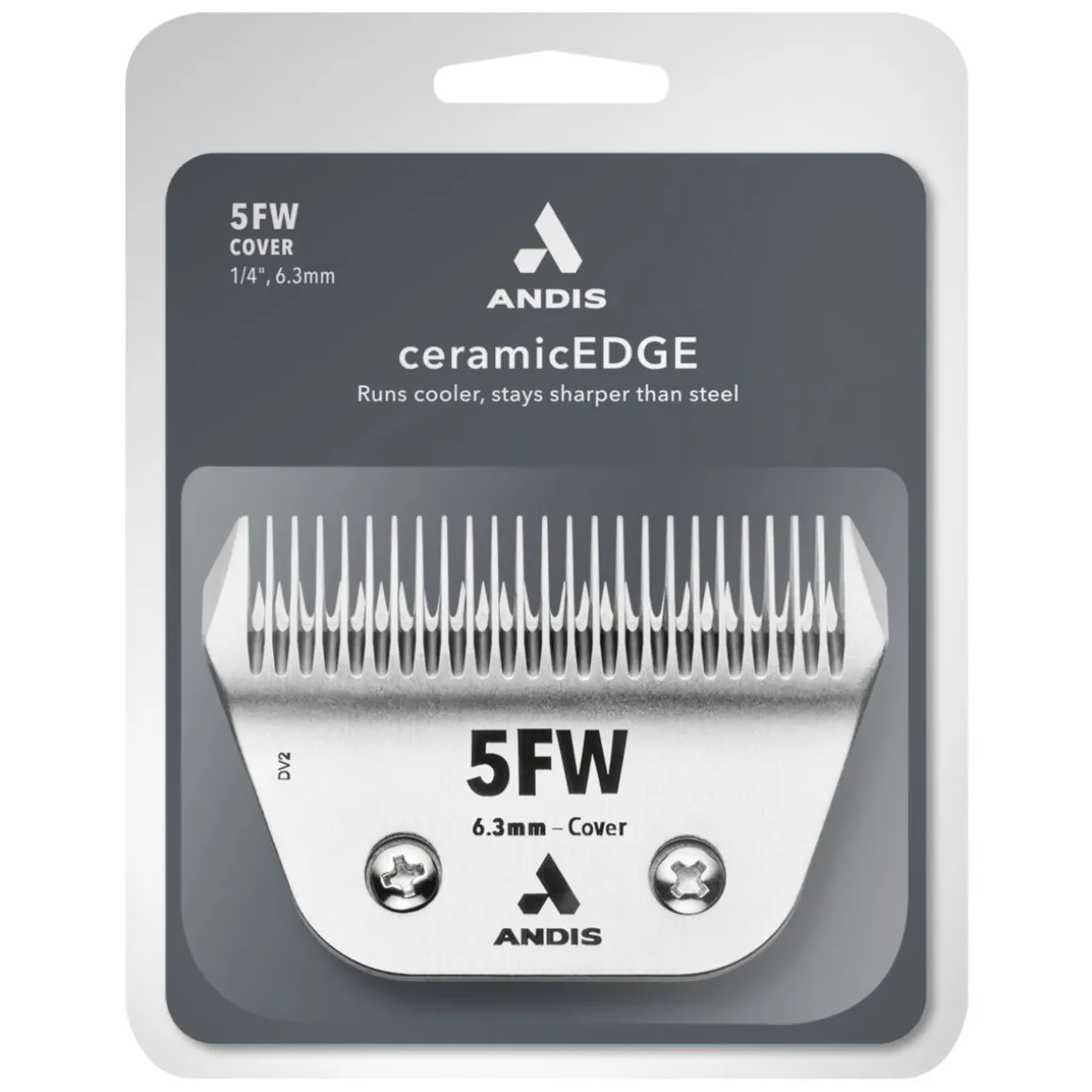 Andis CeramicEdge Wide leveä terä