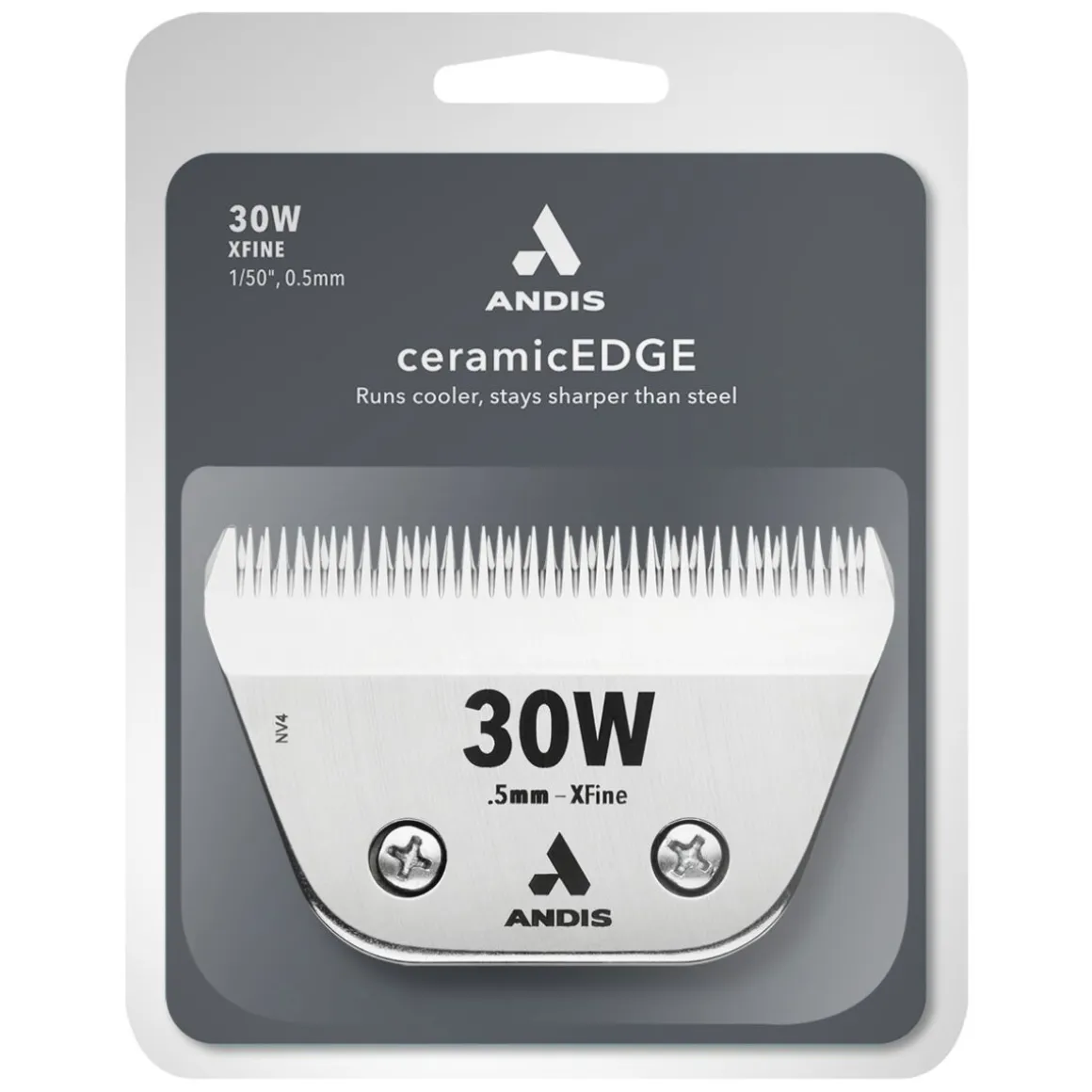 Andis CeramicEdge Wide leveä terä
