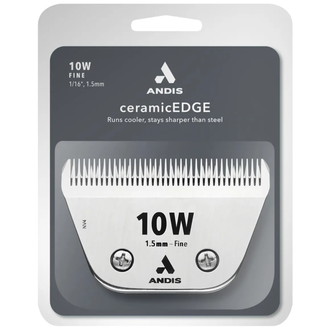 Andis CeramicEdge Wide leveä terä