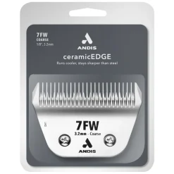 Andis CeramicEdge Wide leveä terä