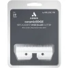 Andis Ceramic Fine-Tooth -vaihtoleikkuuterä 4, 5 ja 7 Wide