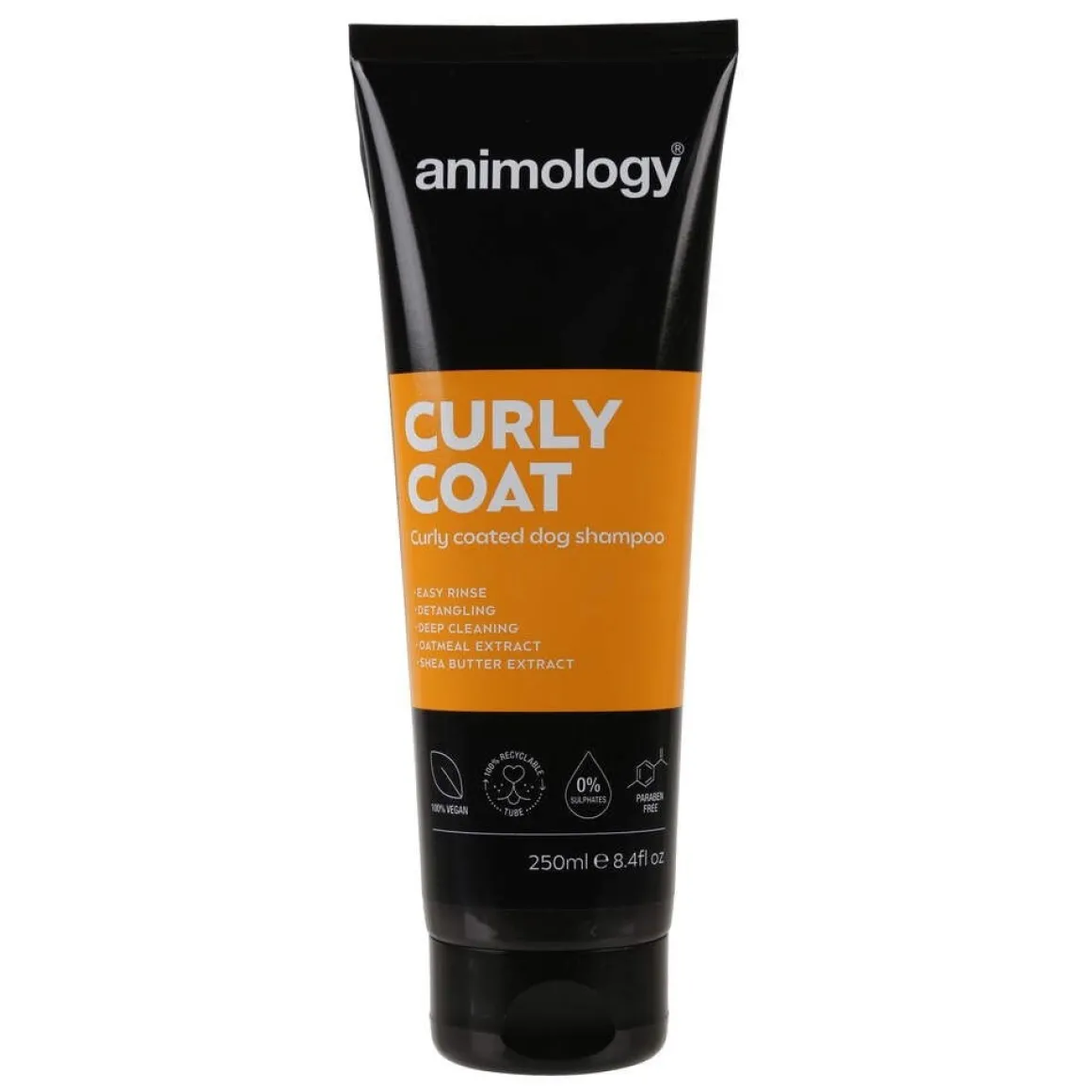 Animology Curly Coat Shampoo