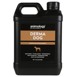 Animology Derma Dog shampoo