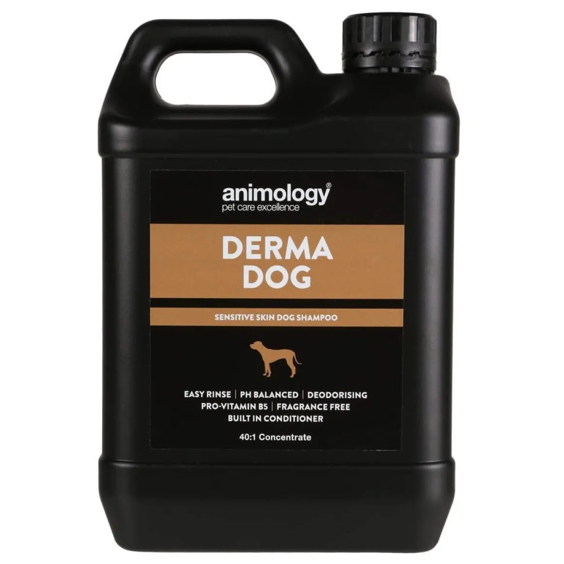 Animology Derma Dog shampoo