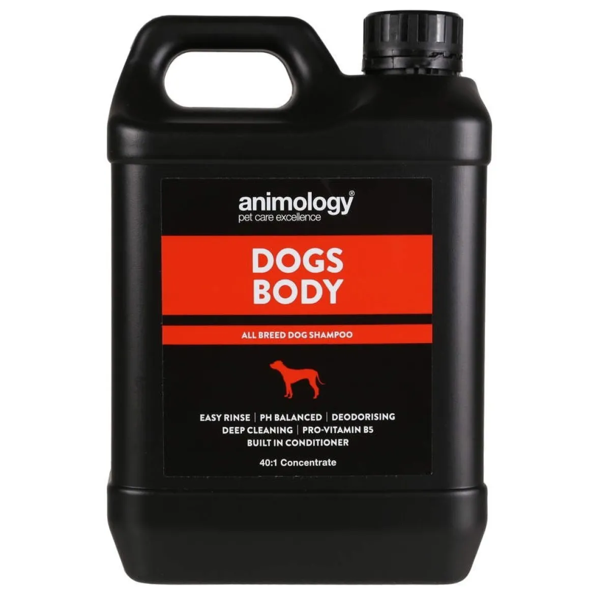 Animology Dogs Body shampoo