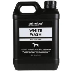 Animology White Wash shampoo