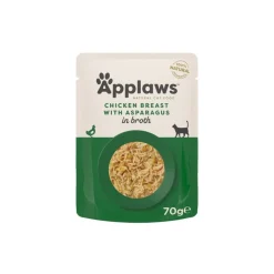 Applaws Kananrinta & Parsa 70g