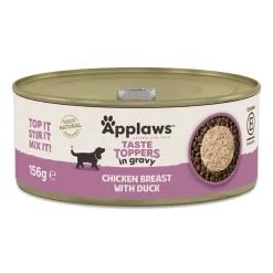 Applaws Taste Toppers kana ja ankka 156g