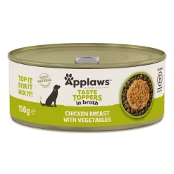Applaws Taste Toppers kana ja kurpitsa 156g