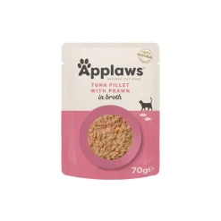 Applaws Tonnikala & Katkarapu 70g
