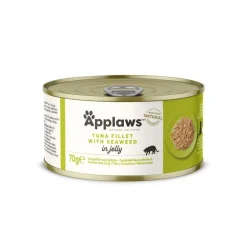 Applaws Tonnikala & Merilevä hyytelössä 70g