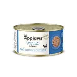 Applaws Tonnikala & Rapu 70g