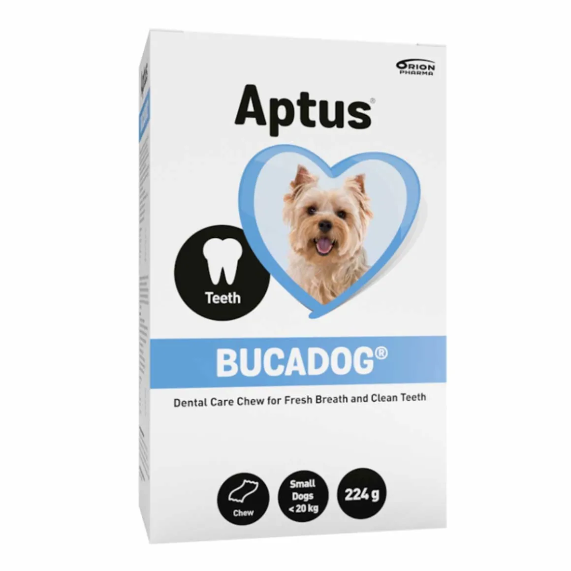 Aptus Bucadog purupala