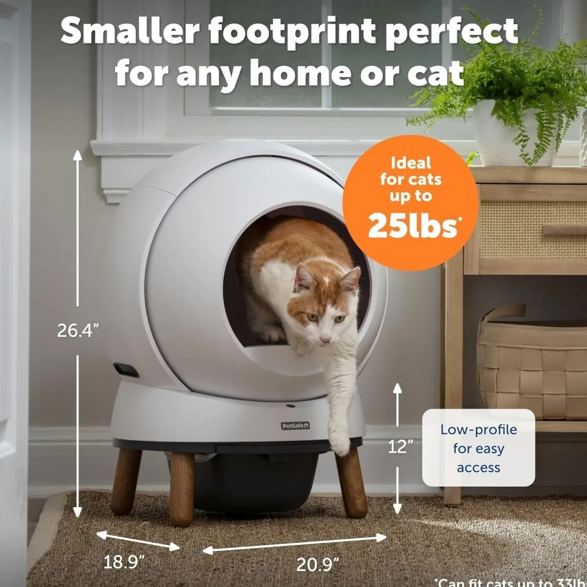 Automaattinen kissanvessa PetSafe SmartSpin