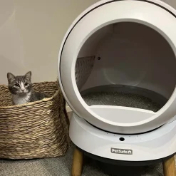 Automaattinen kissanvessa PetSafe SmartSpin