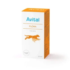 Avital Flora 60 tabl