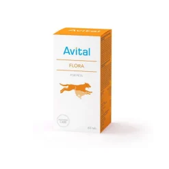 Avital Flora 60 tabl