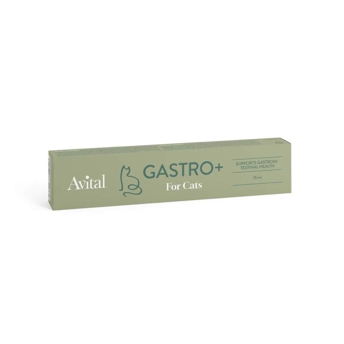 Avital Gastro+ kissalle
