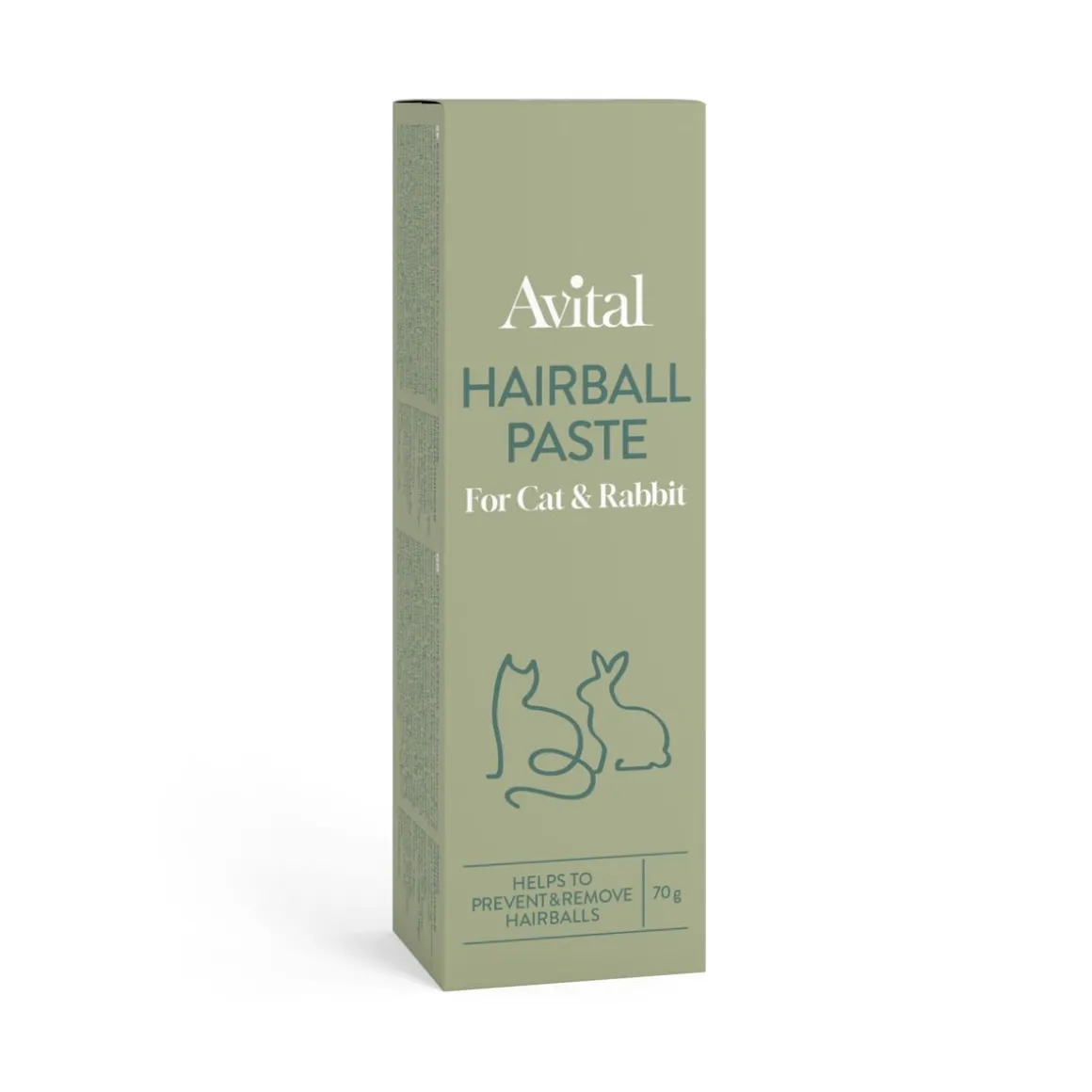 Avital Hairball Paste 70 g