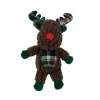 Bark-a-Boo Christmas Around A Campfire pehmoporo L