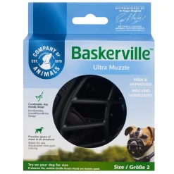 Baskerville Kuonokoppa Ultra