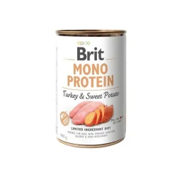 BC Mono Protein Kalkkuna & Batatti 400 g