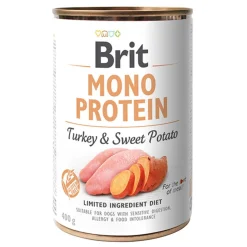 BC Mono Protein Kalkkuna & Batatti 400 g