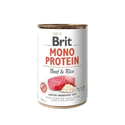 BC Mono Protein Nauta & Riisi 400 g