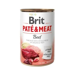 BC Pate & Meat Nauta 400 g