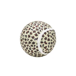 Beeztees Jungle Tennis Ball Panther