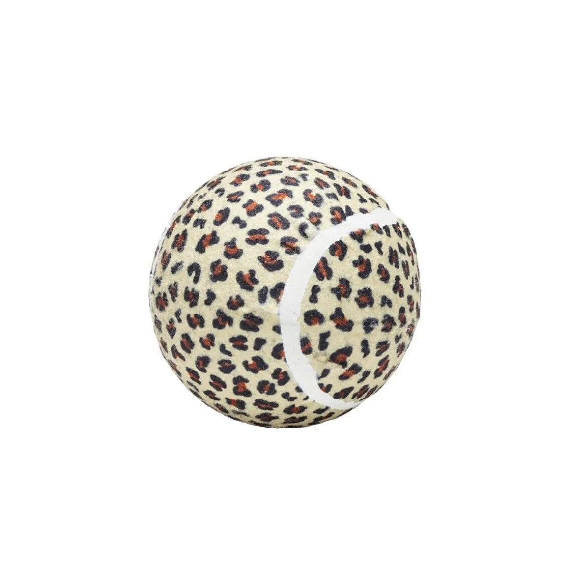 Beeztees Jungle Tennis Ball Panther