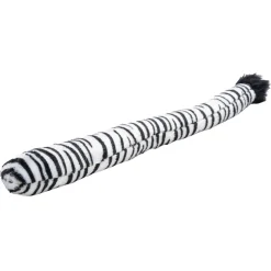 Beeztees Jungle Zebra Tail