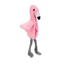 Beeztees Quak Pehmoflamingo