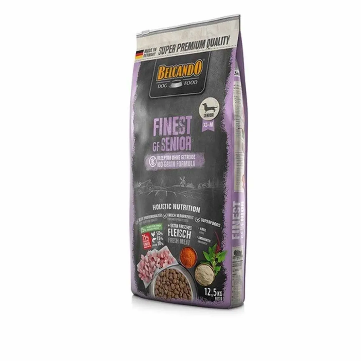 Belcando Finest Grain Free Senior