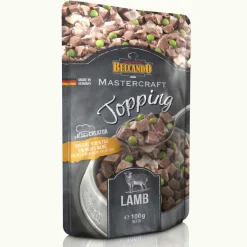 Belcando Mastercraft Topping Lamb, 100g