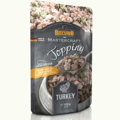 Belcando Mastercraft Topping Turkey, 100g