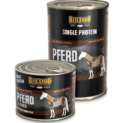 Belcando Single-Protein Horse, täyslihasäilyke