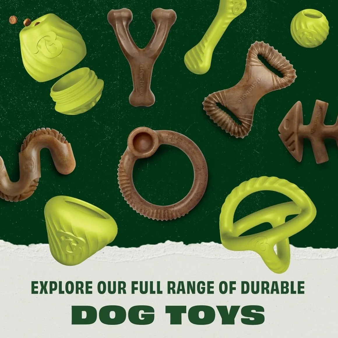 Benebone Bounce Tug