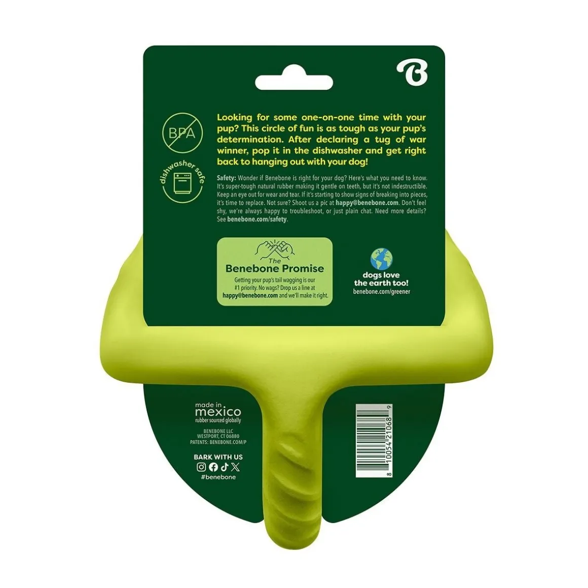 Benebone Bounce Tug