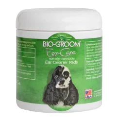 Bio-Groom-korvienpuhdistuslaput 25 kpl