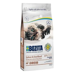 Bozita Feline Indoor & Sterilised Grain Free Reindeer