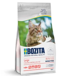 Bozita Feline Large Wheat Free Salmon
