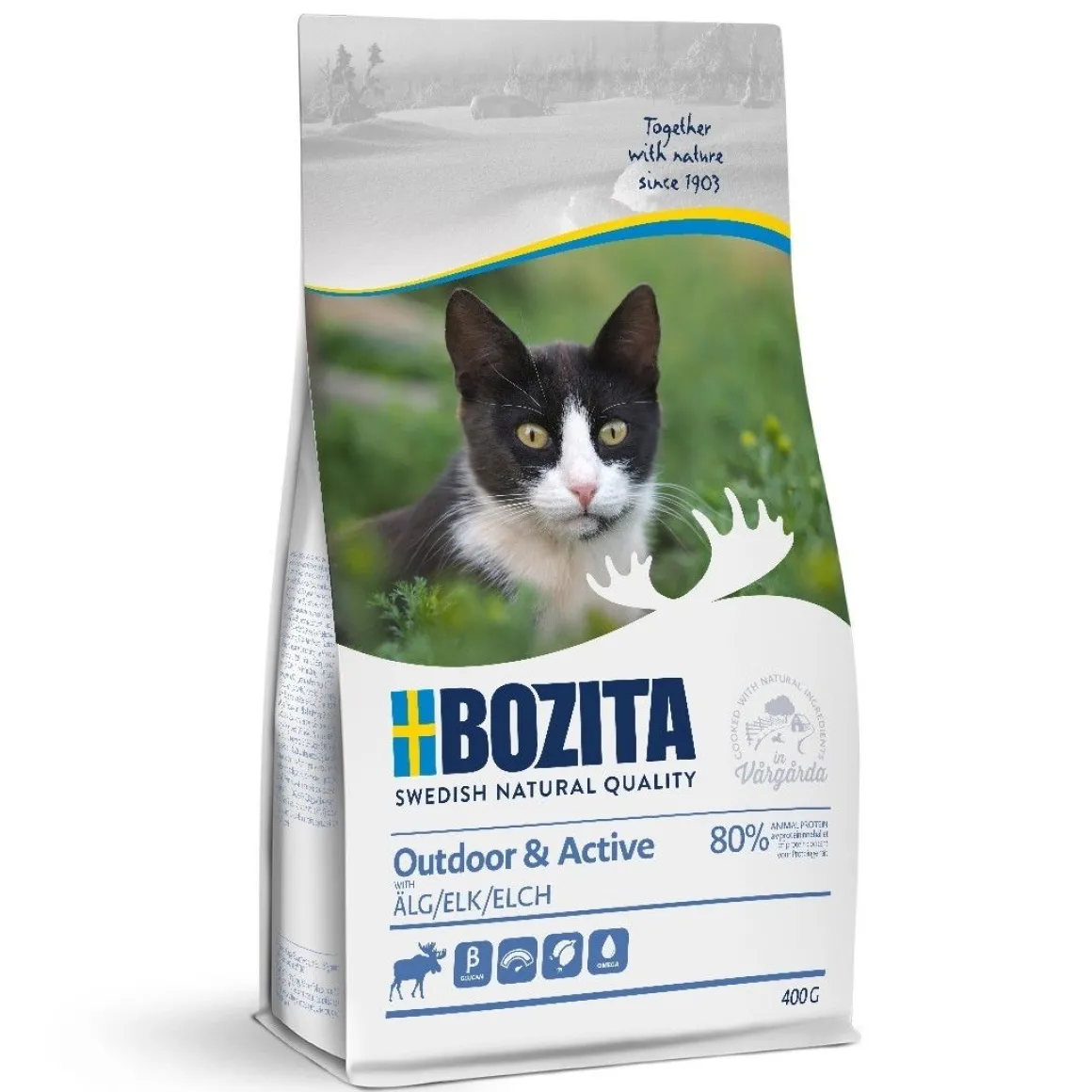 Bozita Feline Outdoor & Active