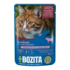 Bozita Indoor & Sterilised nauta hyytelössä 85 g