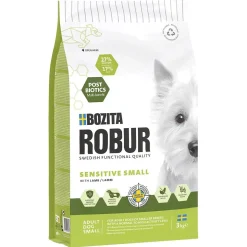 Bozita Robur Adult Small Breed Sensitive