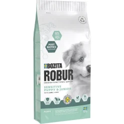 Bozita Robur Sensitive Grain Free Puppy 2x12 kg